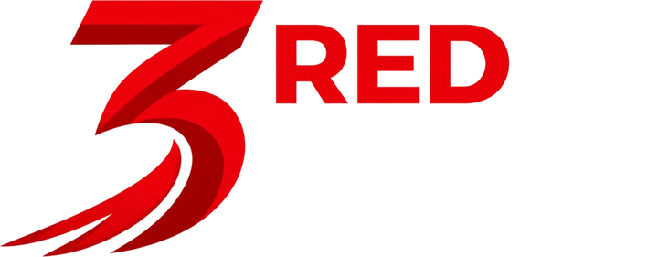 3 Red Media